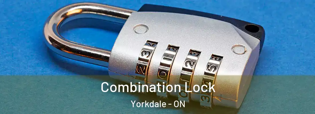  Combination Lock Yorkdale - ON