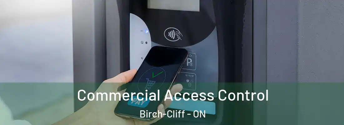  Commercial Access Control Birch-Cliff - ON