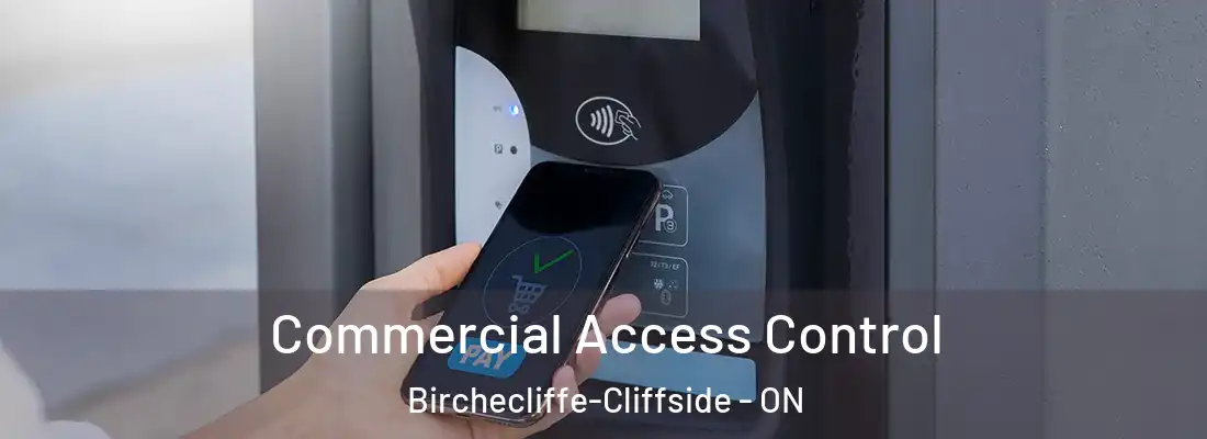 Commercial Access Control Birchecliffe-Cliffside - ON