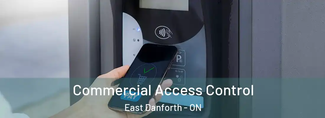  Commercial Access Control East Danforth - ON