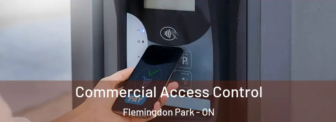  Commercial Access Control Flemingdon Park - ON