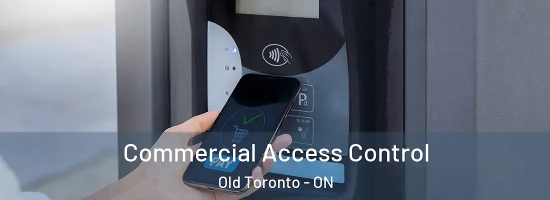  Commercial Access Control Old Toronto - ON