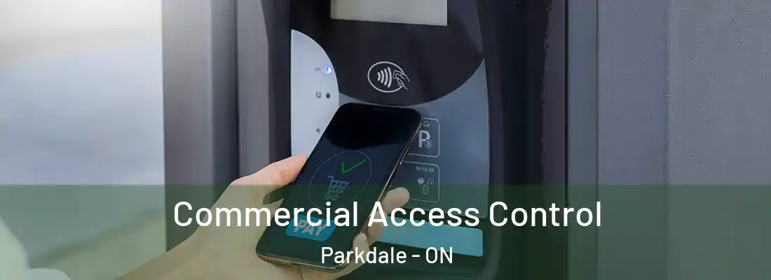  Commercial Access Control Parkdale - ON