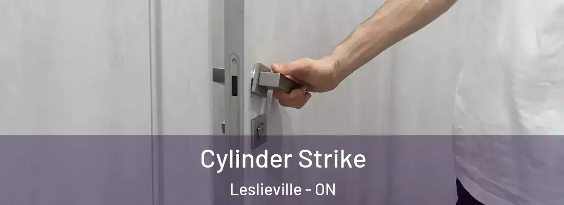  Cylinder Strike Leslieville - ON
