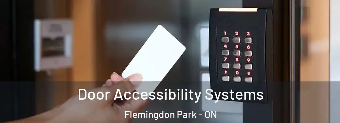  Door Accessibility Systems Flemingdon Park - ON