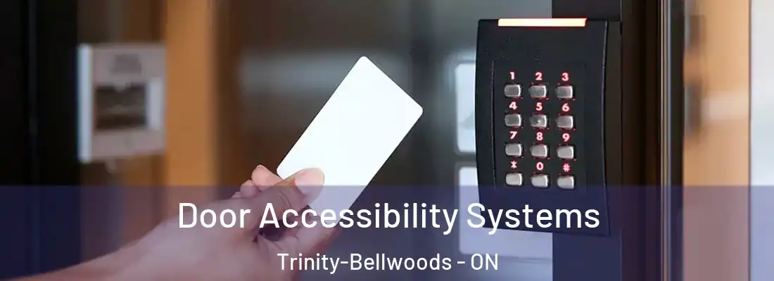  Door Accessibility Systems Trinity-Bellwoods - ON