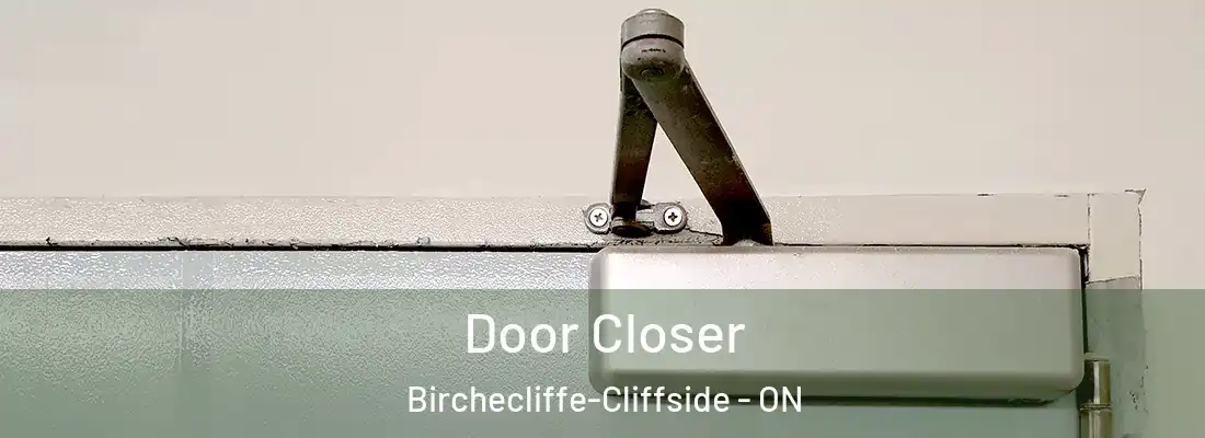  Door Closer Birchecliffe-Cliffside - ON