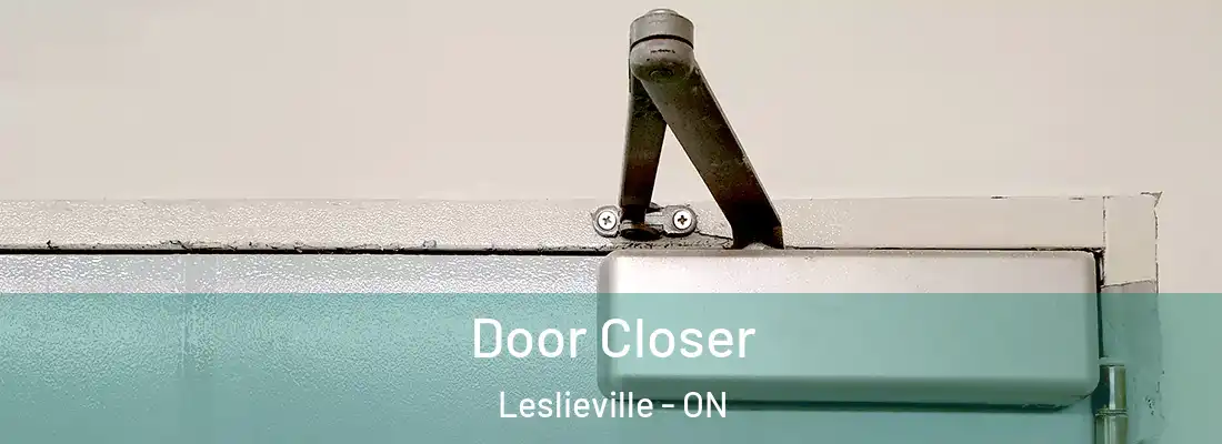  Door Closer Leslieville - ON