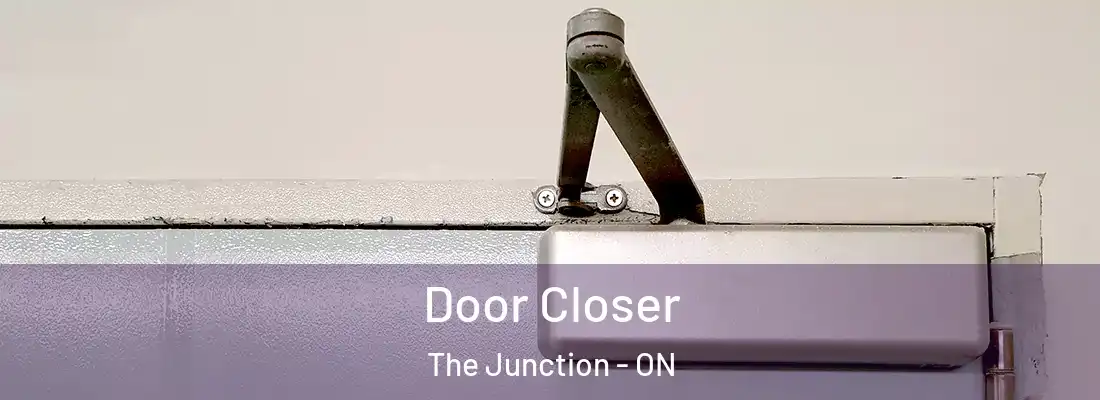  Door Closer The Junction - ON