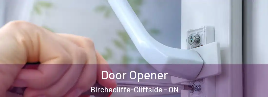  Door Opener Birchecliffe-Cliffside - ON