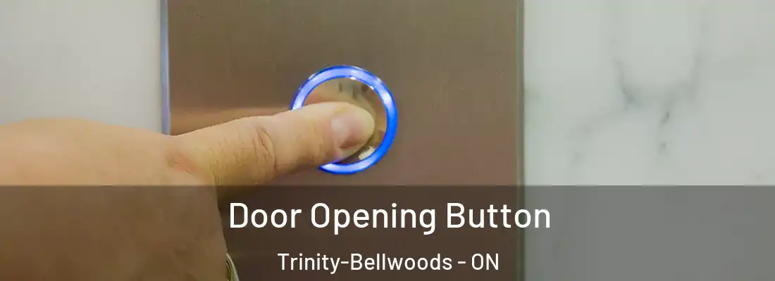  Door Opening Button Trinity-Bellwoods - ON