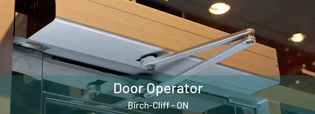 Door Operator Birch-Cliff - ON