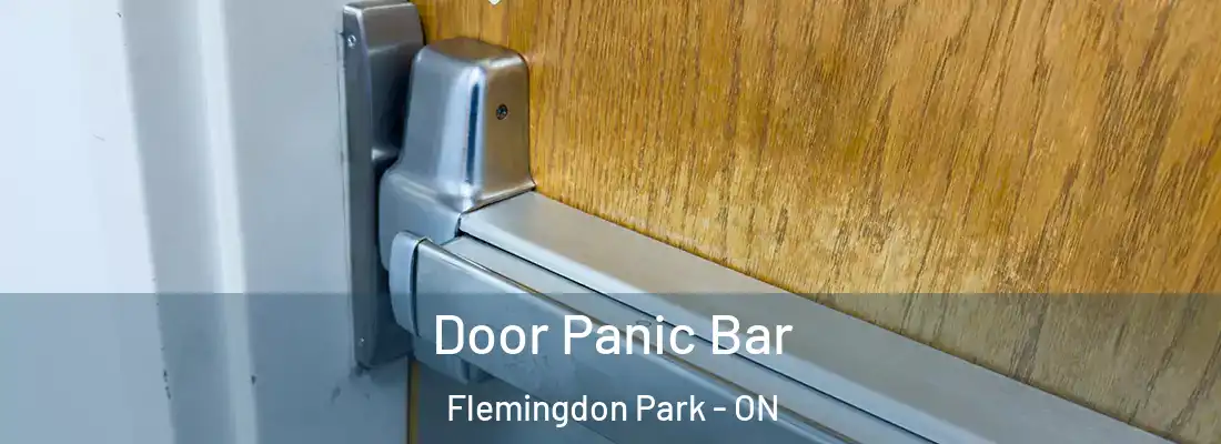  Door Panic Bar Flemingdon Park - ON