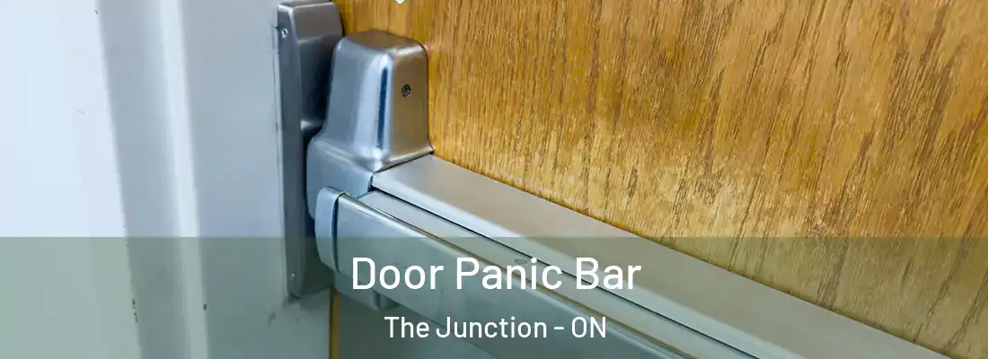  Door Panic Bar The Junction - ON