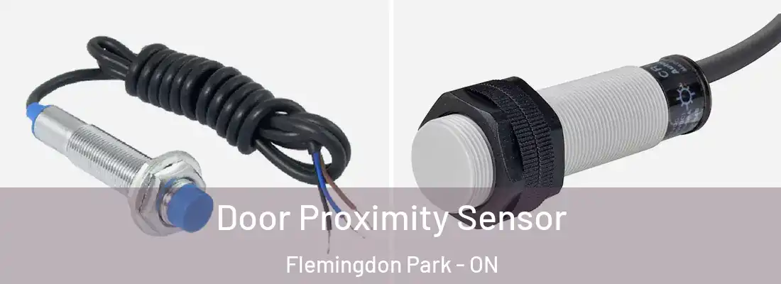  Door Proximity Sensor Flemingdon Park - ON