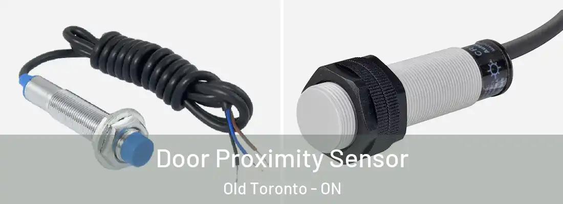  Door Proximity Sensor Old Toronto - ON
