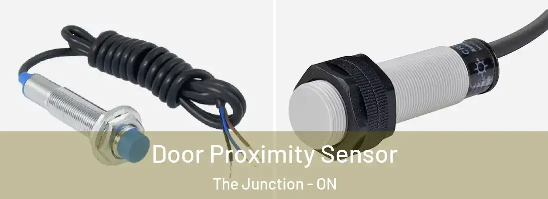  Door Proximity Sensor The Junction - ON