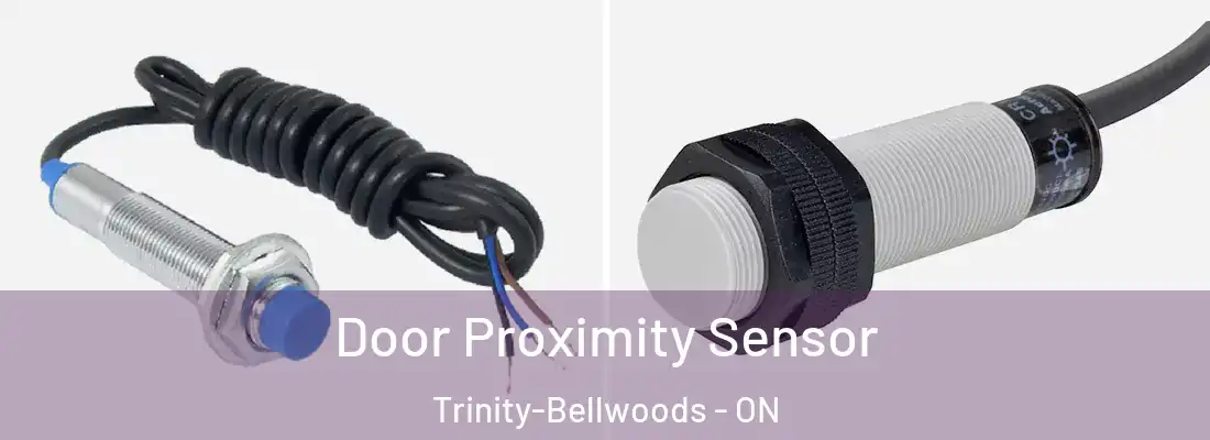  Door Proximity Sensor Trinity-Bellwoods - ON