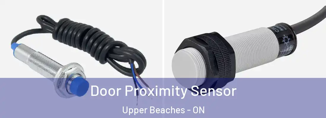 Door Proximity Sensor Upper Beaches - ON