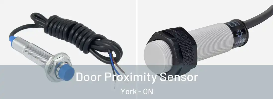  Door Proximity Sensor York - ON