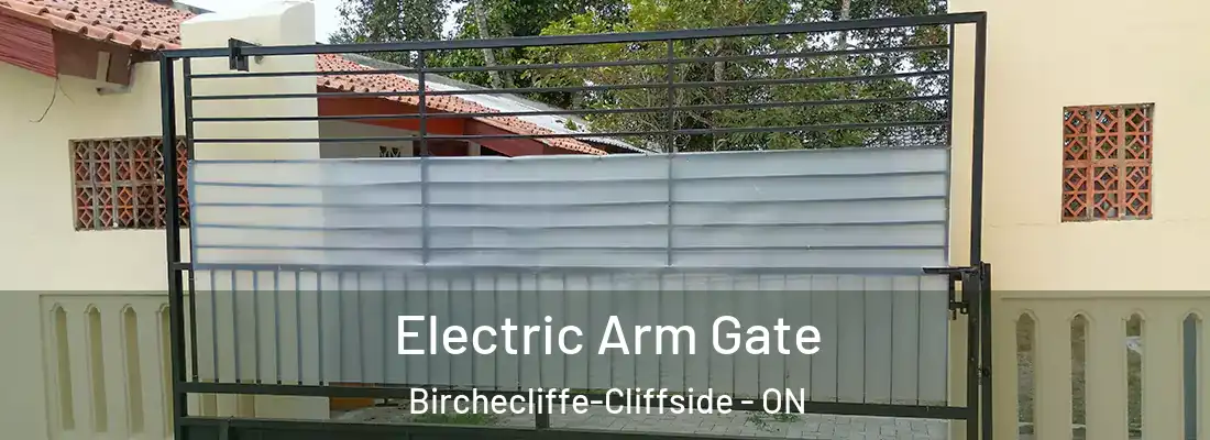  Electric Arm Gate Birchecliffe-Cliffside - ON