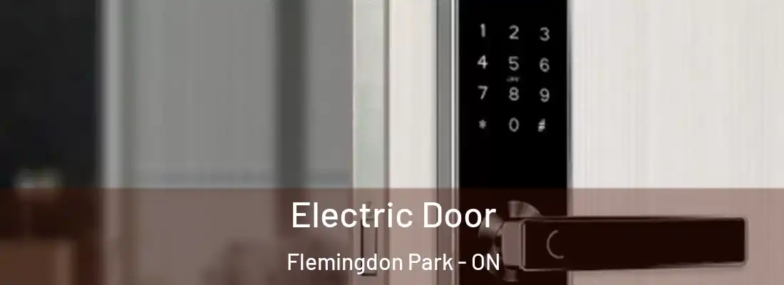  Electric Door Flemingdon Park - ON