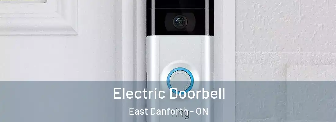  Electric Doorbell East Danforth - ON
