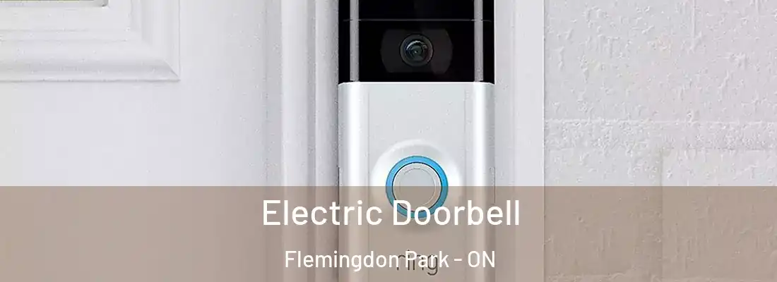  Electric Doorbell Flemingdon Park - ON