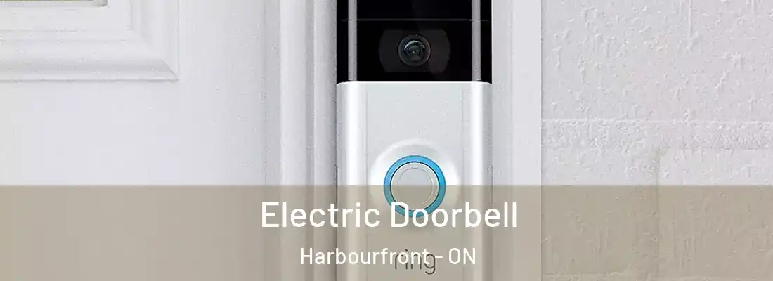  Electric Doorbell Harbourfront - ON