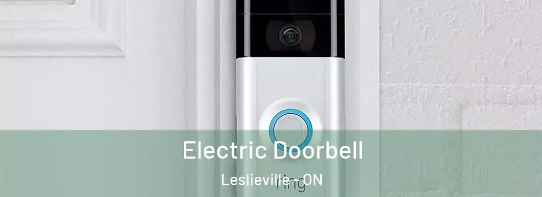  Electric Doorbell Leslieville - ON