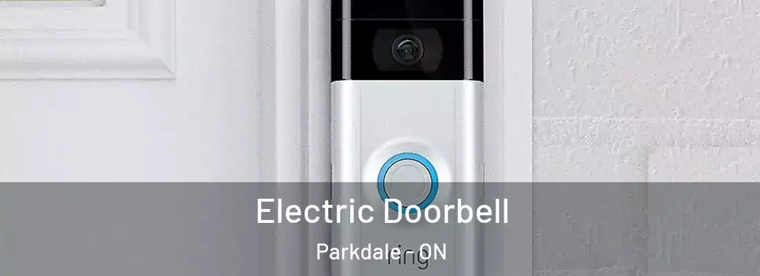 Electric Doorbell Parkdale - ON
