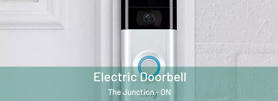  Electric Doorbell The Junction - ON