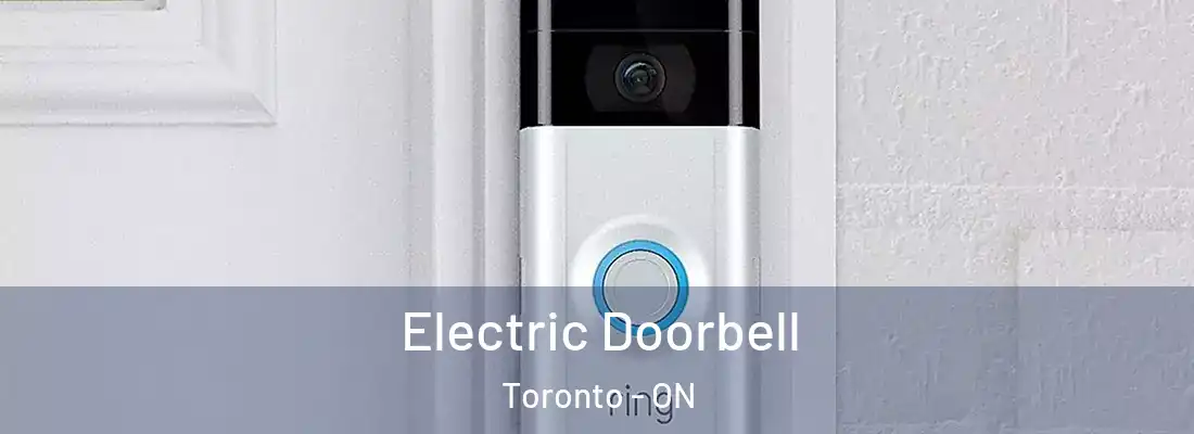  Electric Doorbell Toronto - ON