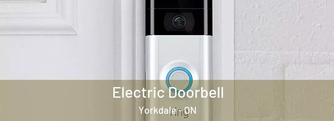  Electric Doorbell Yorkdale - ON