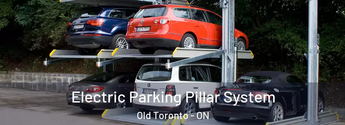  Electric Parking Pillar System Old Toronto - ON