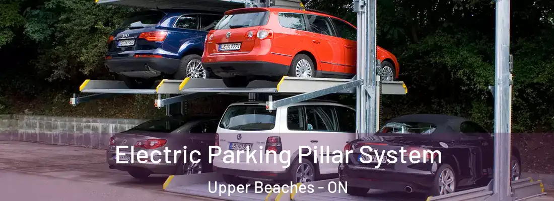  Electric Parking Pillar System Upper Beaches - ON