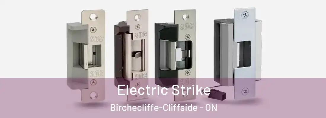  Electric Strike Birchecliffe-Cliffside - ON