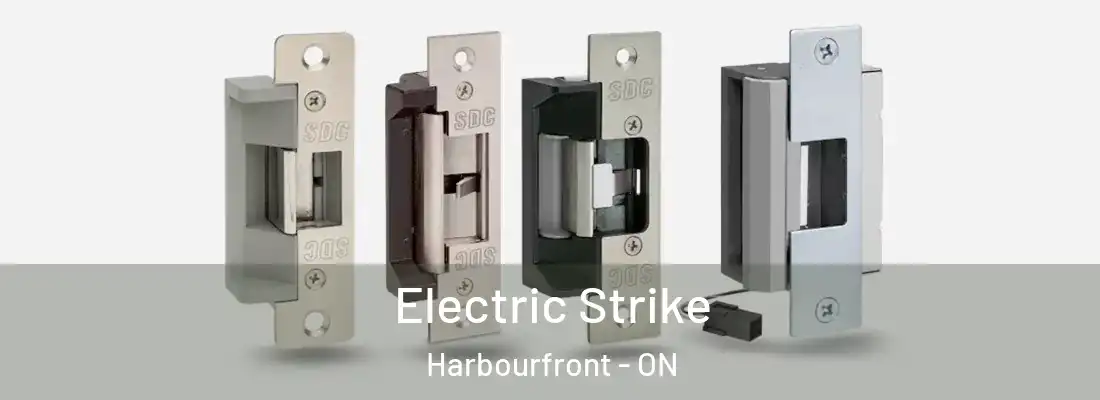  Electric Strike Harbourfront - ON