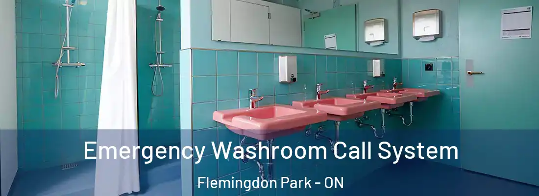  Emergency Washroom Call System Flemingdon Park - ON