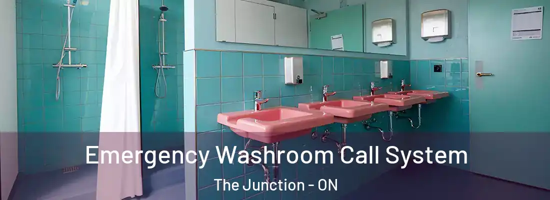  Emergency Washroom Call System The Junction - ON
