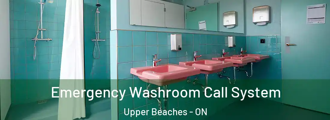  Emergency Washroom Call System Upper Beaches - ON
