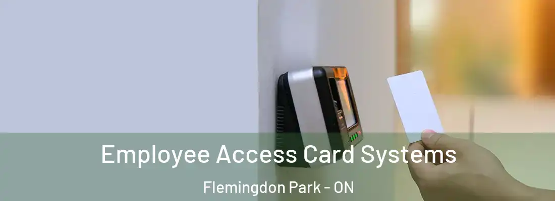  Employee Access Card Systems Flemingdon Park - ON