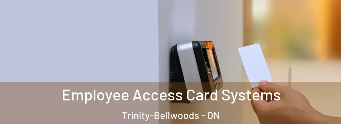  Employee Access Card Systems Trinity-Bellwoods - ON