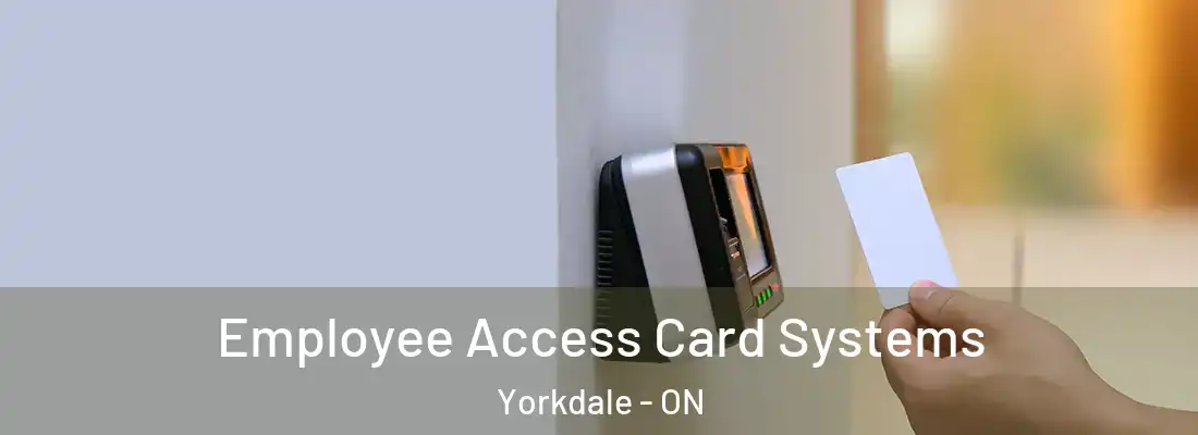  Employee Access Card Systems Yorkdale - ON