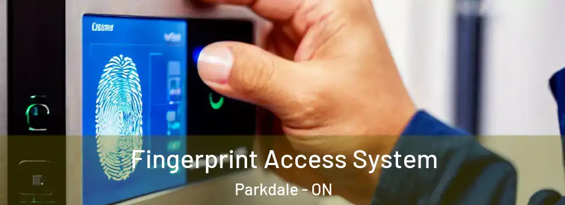  Fingerprint Access System Parkdale - ON