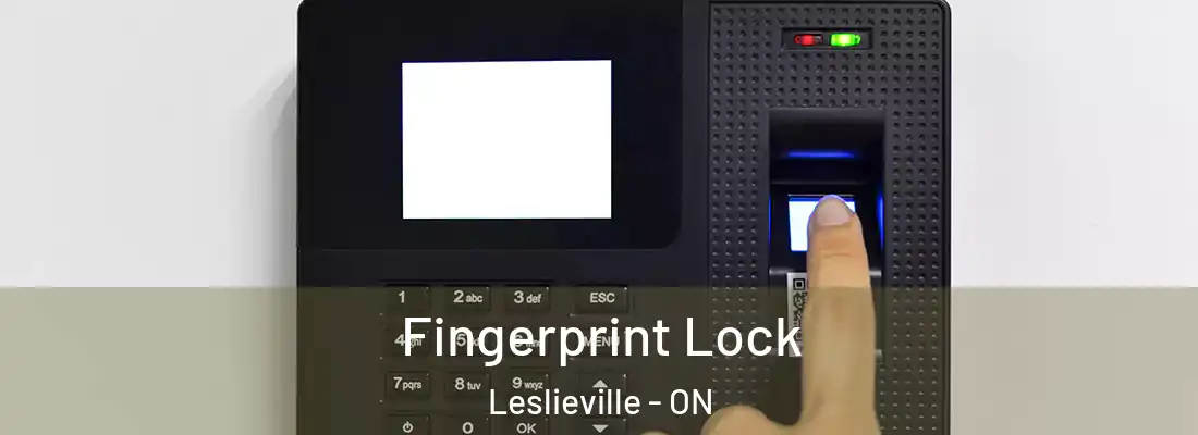  Fingerprint Lock Leslieville - ON