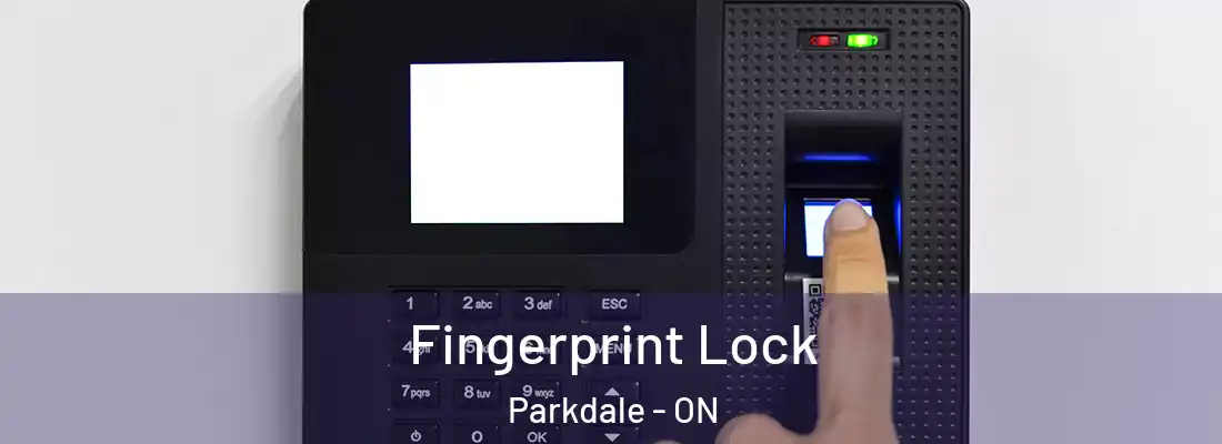  Fingerprint Lock Parkdale - ON