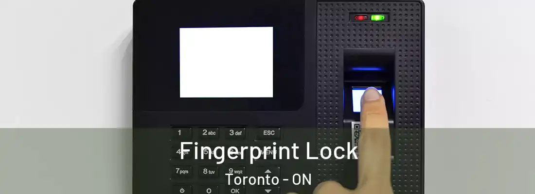  Fingerprint Lock Toronto - ON