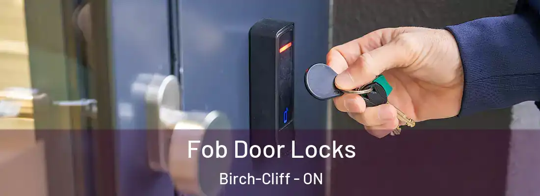  Fob Door Locks Birch-Cliff - ON