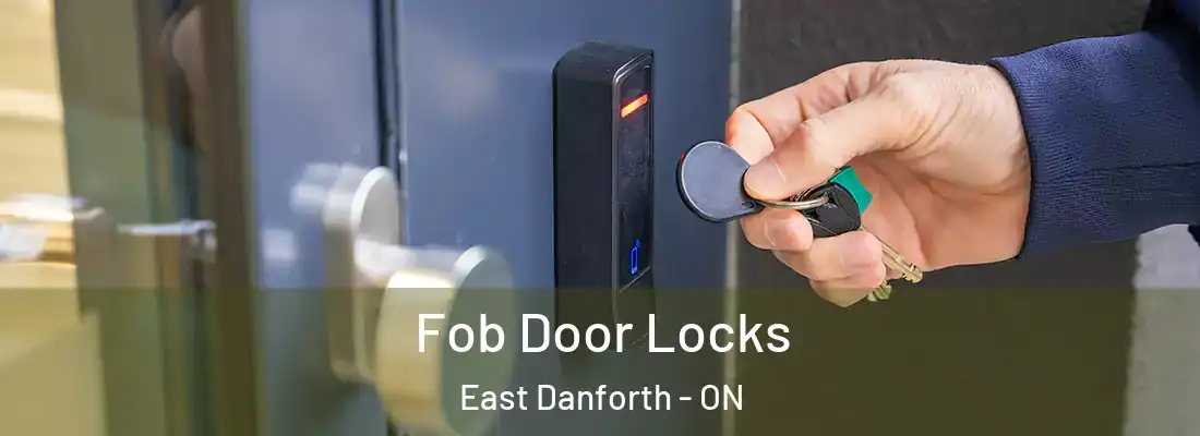  Fob Door Locks East Danforth - ON